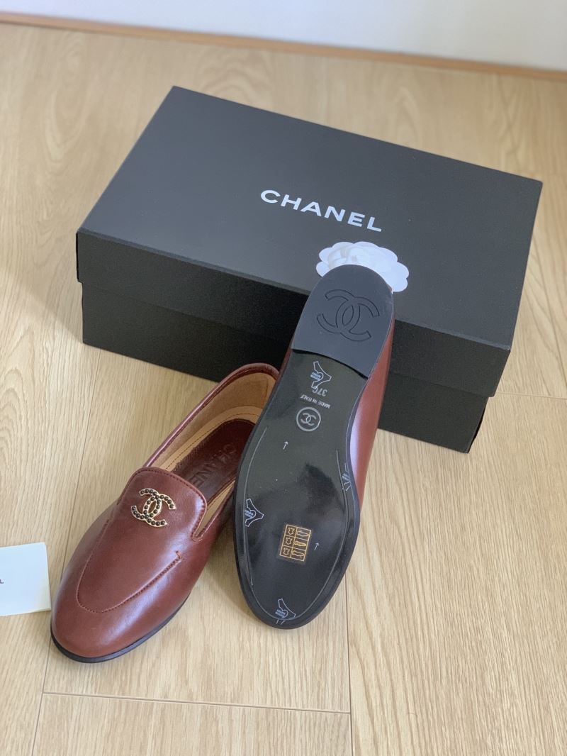 Chanel Loafers